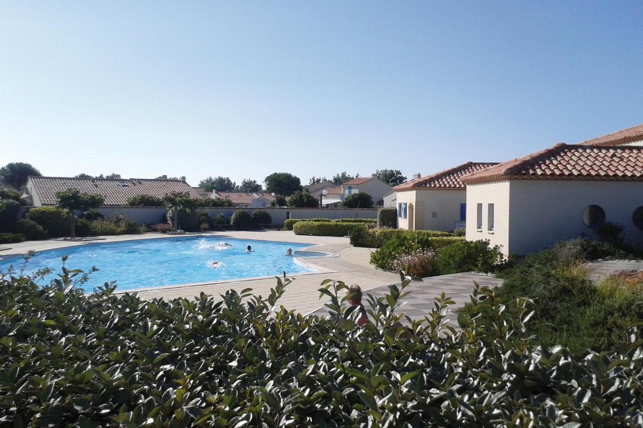 Brétignolles-sur-Mer Lagrange Vacances Residences Domaine Du Grand Large Et Les Oceanides المظهر الخارجي الصورة