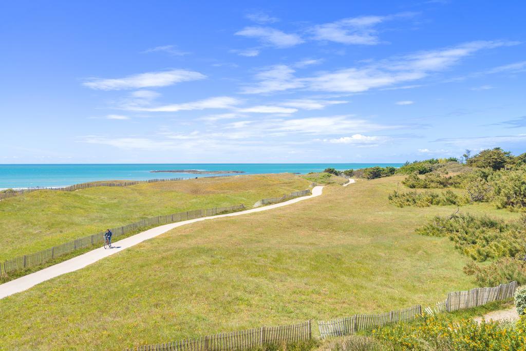 Brétignolles-sur-Mer Lagrange Vacances Residences Domaine Du Grand Large Et Les Oceanides المظهر الخارجي الصورة