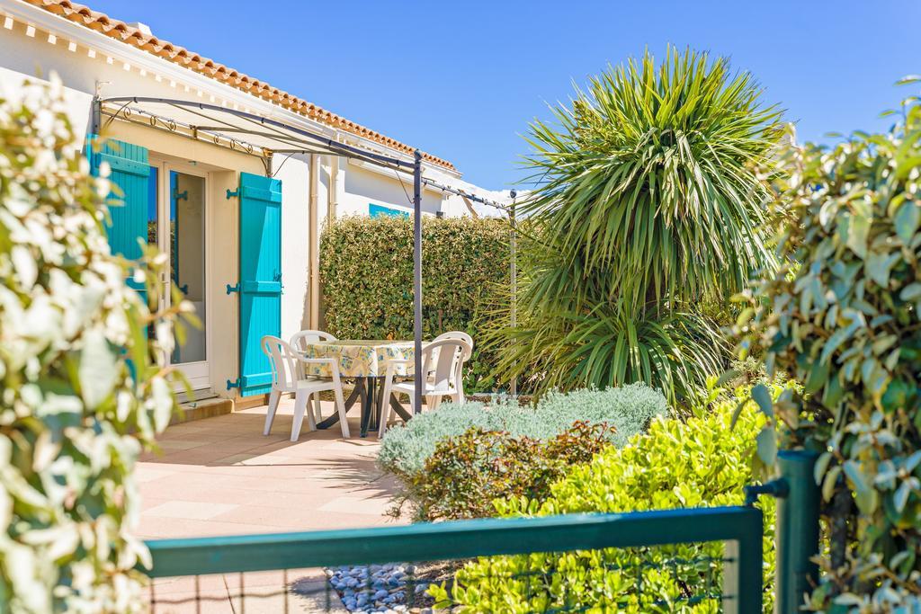 Brétignolles-sur-Mer Lagrange Vacances Residences Domaine Du Grand Large Et Les Oceanides المظهر الخارجي الصورة