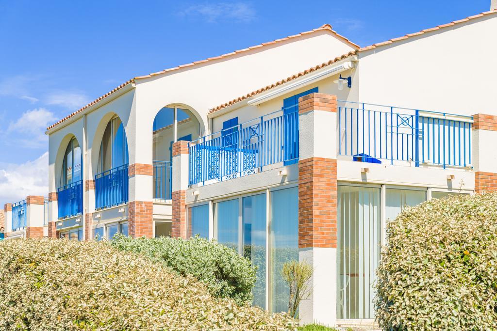 Brétignolles-sur-Mer Lagrange Vacances Residences Domaine Du Grand Large Et Les Oceanides المظهر الخارجي الصورة