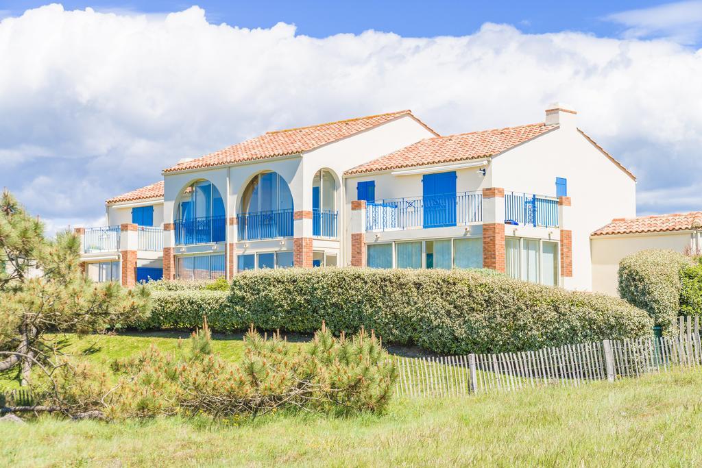Brétignolles-sur-Mer Lagrange Vacances Residences Domaine Du Grand Large Et Les Oceanides المظهر الخارجي الصورة
