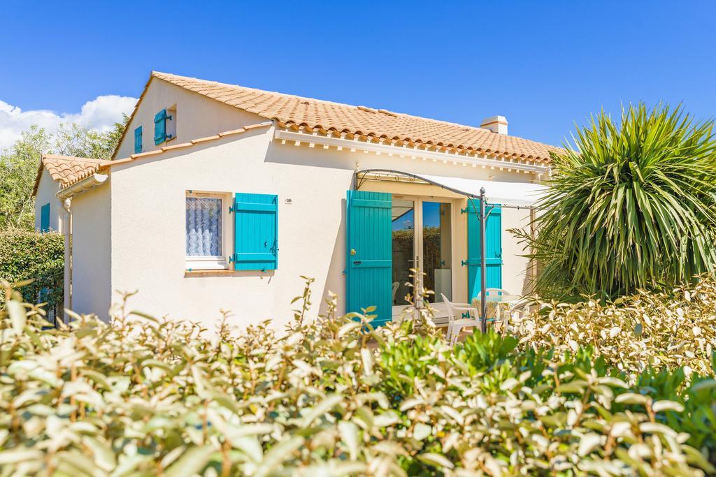 Brétignolles-sur-Mer Lagrange Vacances Residences Domaine Du Grand Large Et Les Oceanides المظهر الخارجي الصورة