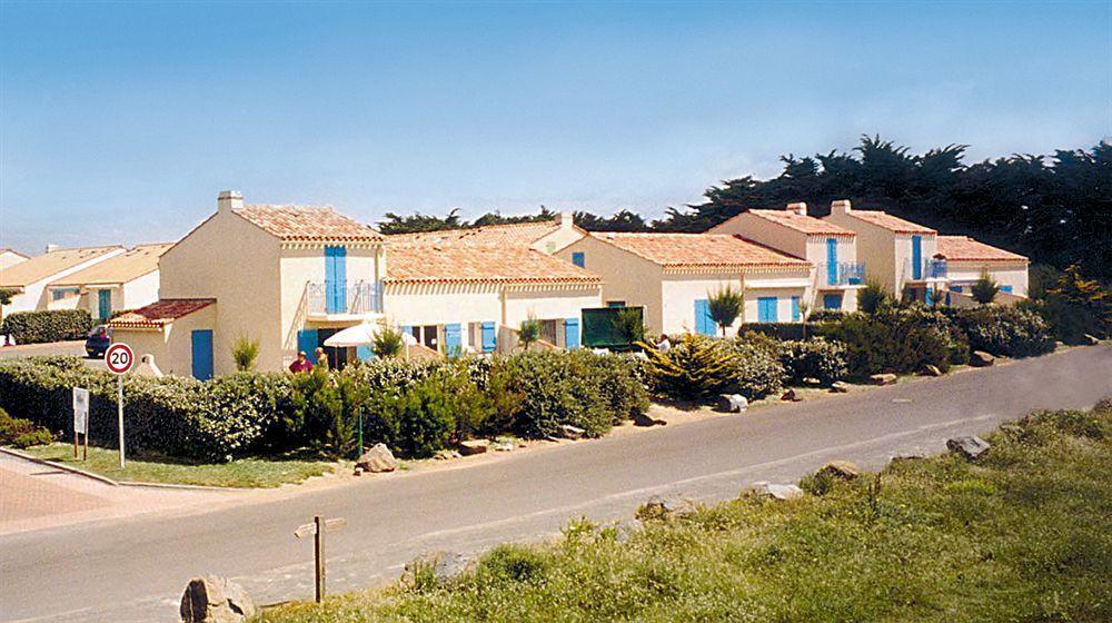 Brétignolles-sur-Mer Lagrange Vacances Residences Domaine Du Grand Large Et Les Oceanides المظهر الخارجي الصورة