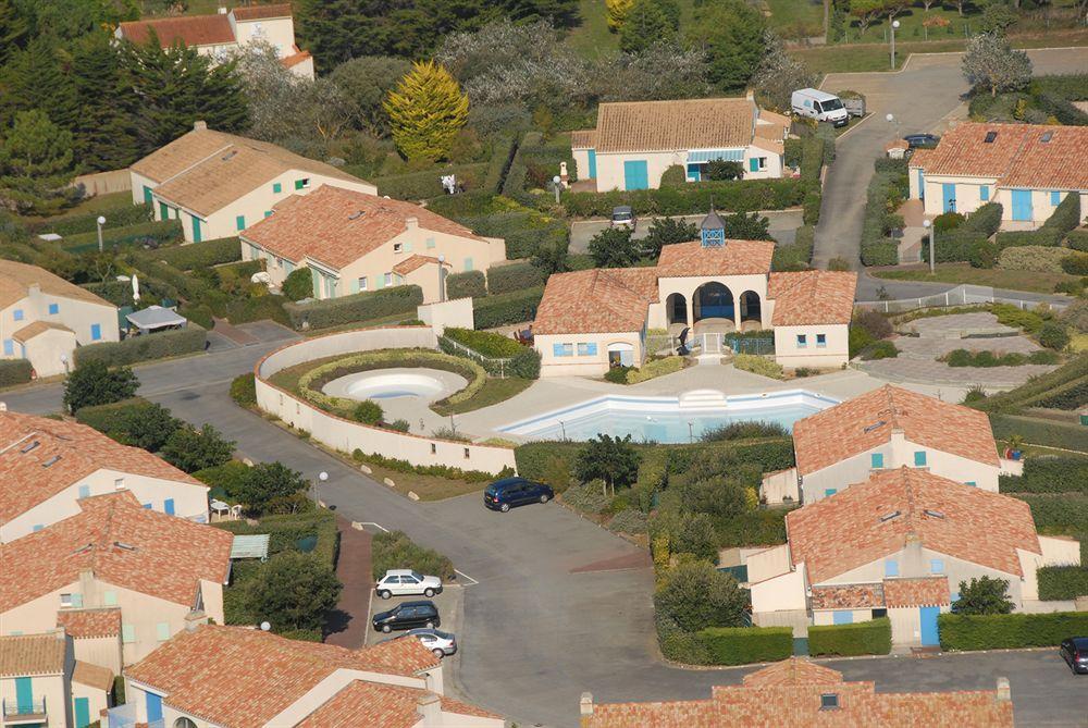 Brétignolles-sur-Mer Lagrange Vacances Residences Domaine Du Grand Large Et Les Oceanides المظهر الخارجي الصورة