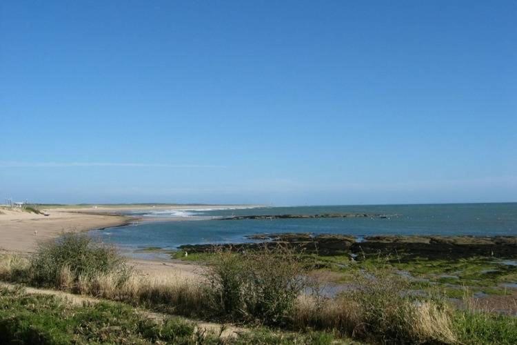 Brétignolles-sur-Mer Lagrange Vacances Residences Domaine Du Grand Large Et Les Oceanides المظهر الخارجي الصورة