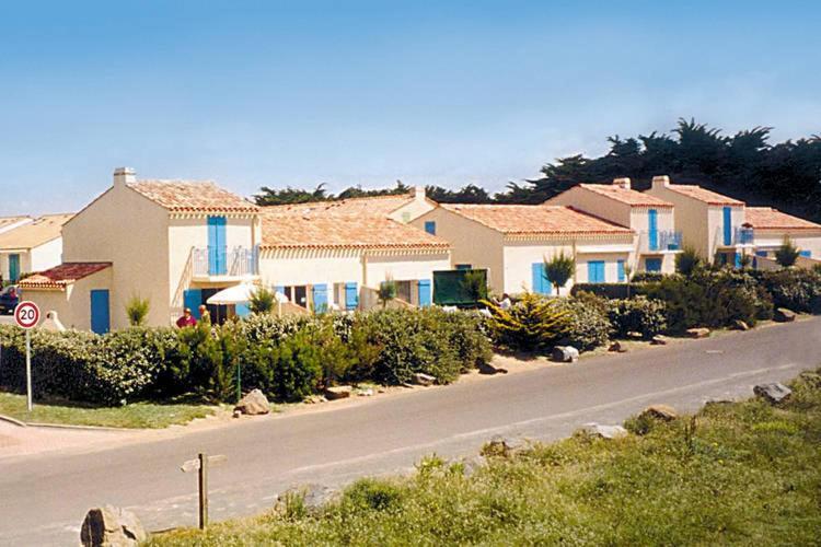 Brétignolles-sur-Mer Lagrange Vacances Residences Domaine Du Grand Large Et Les Oceanides المظهر الخارجي الصورة