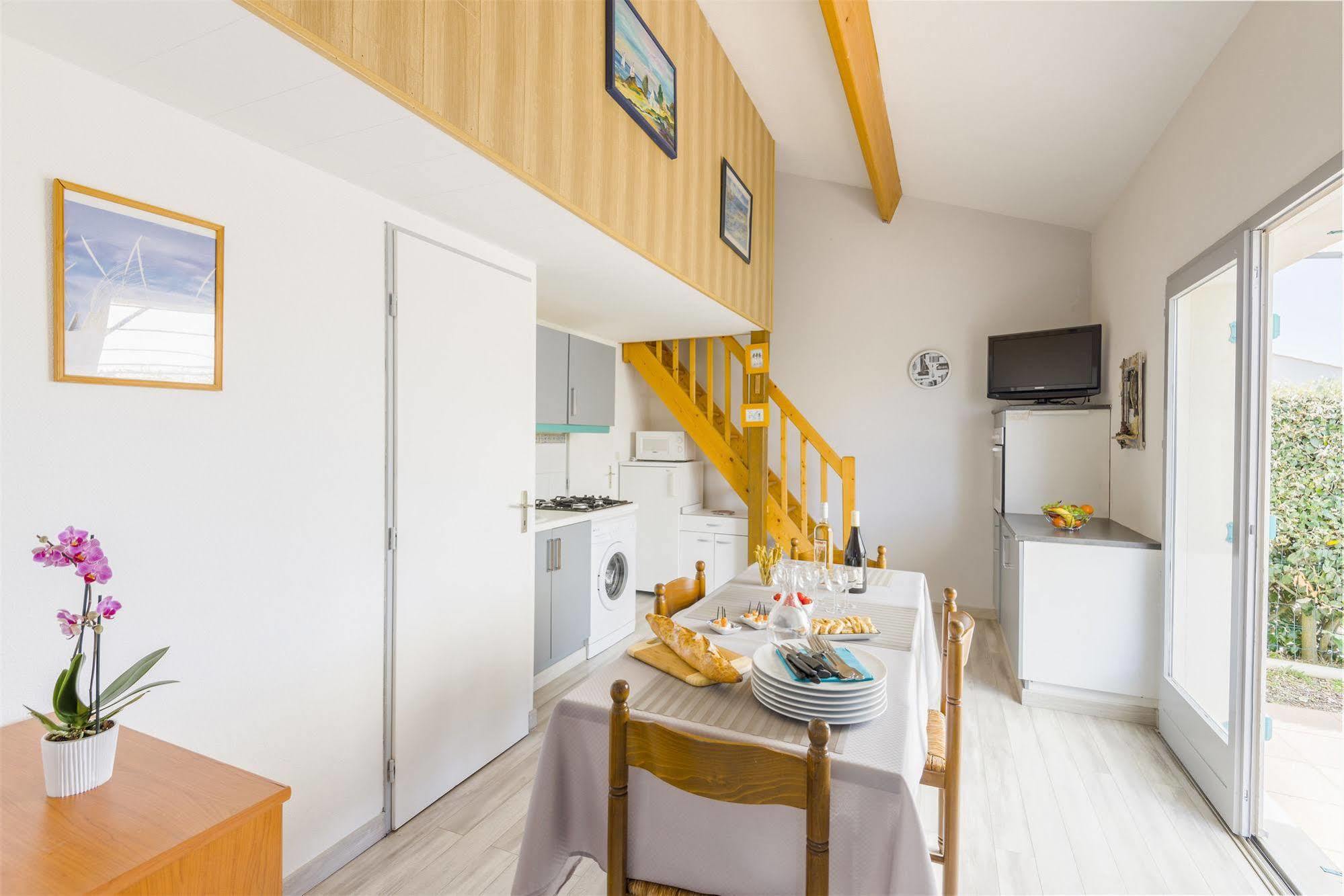 Brétignolles-sur-Mer Lagrange Vacances Residences Domaine Du Grand Large Et Les Oceanides المظهر الخارجي الصورة