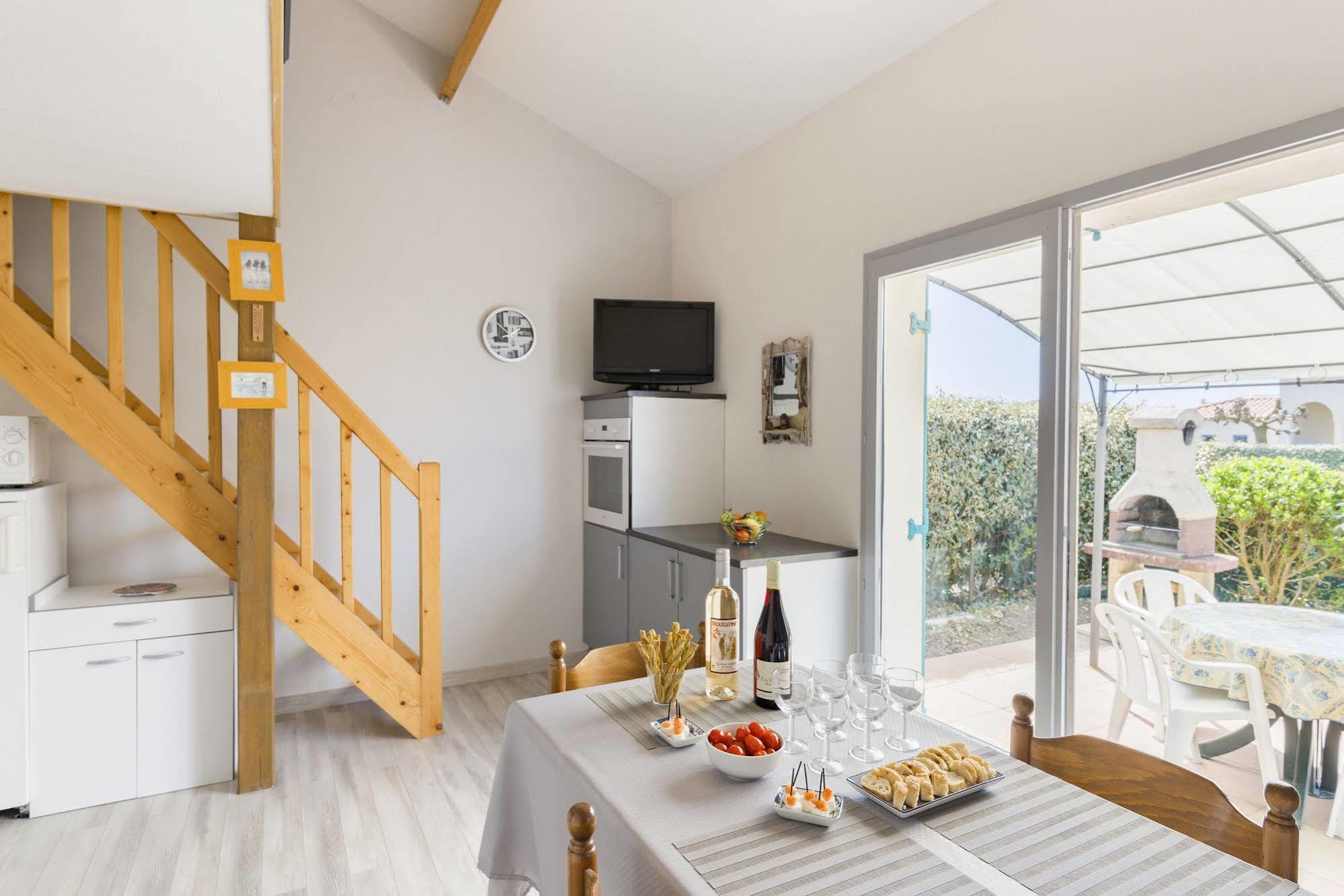 Brétignolles-sur-Mer Lagrange Vacances Residences Domaine Du Grand Large Et Les Oceanides المظهر الخارجي الصورة