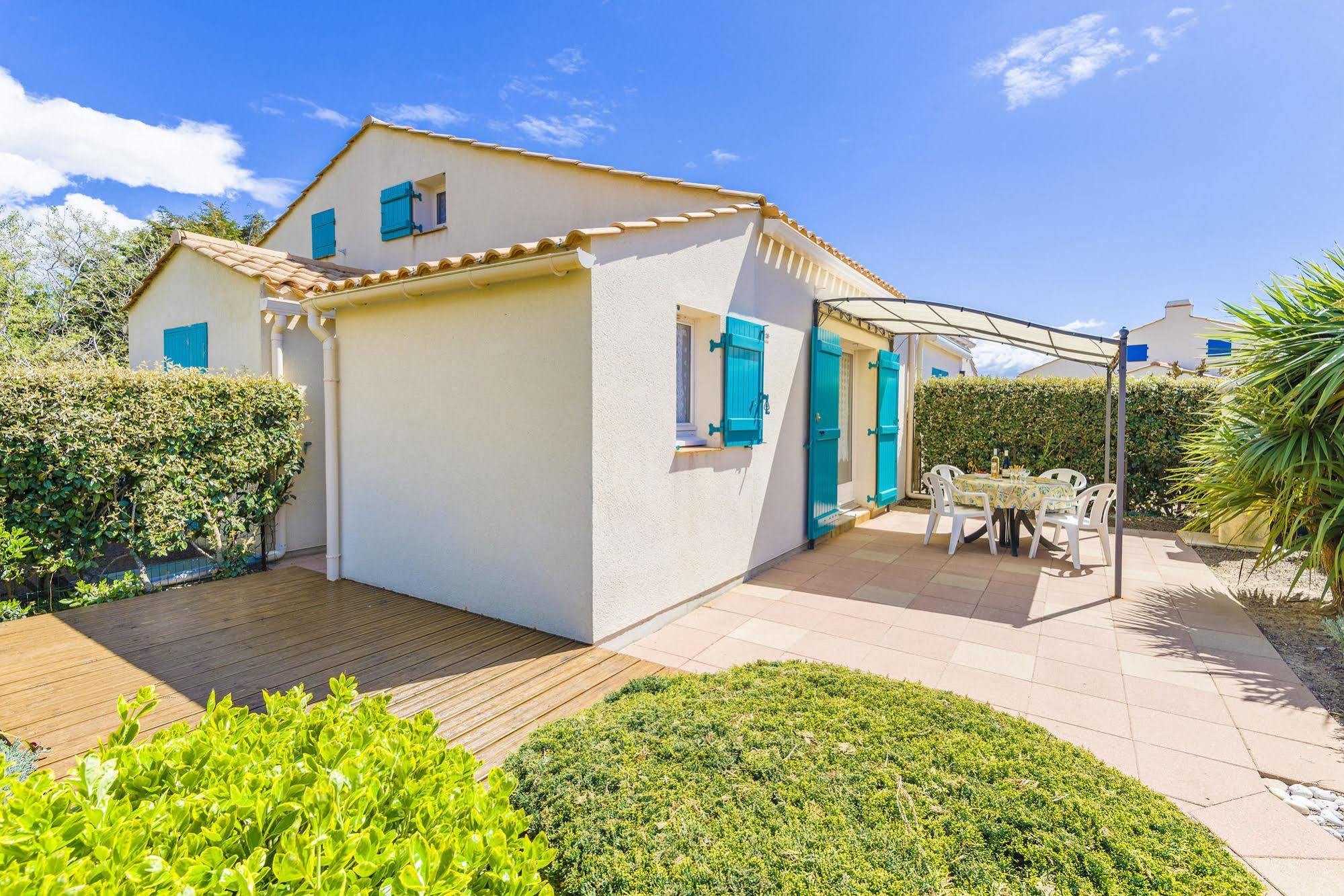 Brétignolles-sur-Mer Lagrange Vacances Residences Domaine Du Grand Large Et Les Oceanides المظهر الخارجي الصورة