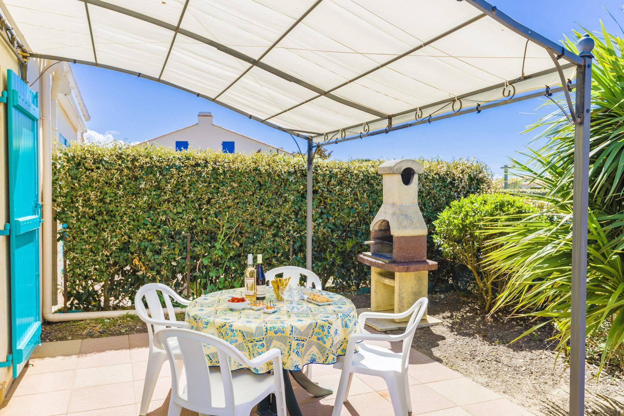 Brétignolles-sur-Mer Lagrange Vacances Residences Domaine Du Grand Large Et Les Oceanides المظهر الخارجي الصورة