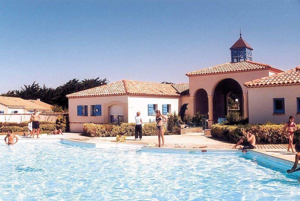 Brétignolles-sur-Mer Lagrange Vacances Residences Domaine Du Grand Large Et Les Oceanides المظهر الخارجي الصورة