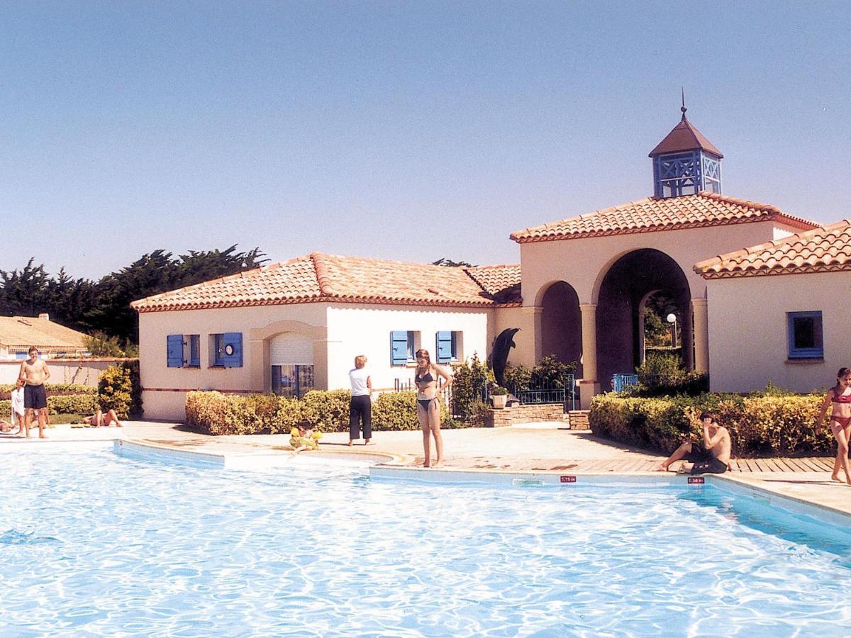 Brétignolles-sur-Mer Lagrange Vacances Residences Domaine Du Grand Large Et Les Oceanides المظهر الخارجي الصورة