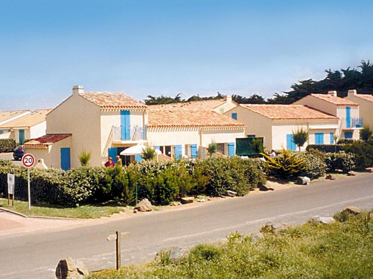 Brétignolles-sur-Mer Lagrange Vacances Residences Domaine Du Grand Large Et Les Oceanides الغرفة الصورة